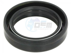 Product image: Gilera - 600608 - Fork oil seal 