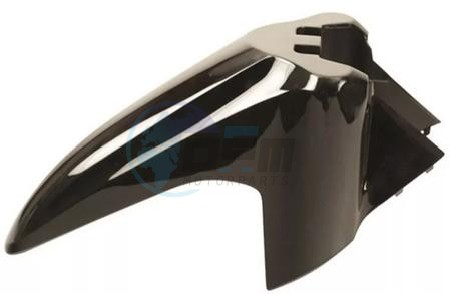 Product image: Yamaha - 40BF151100P1 - FENDER, FRONT  0