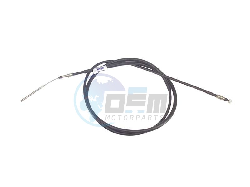 Product image: Rieju - 0/000.550.3001 - CABLE DE FRENO TRASERO  1