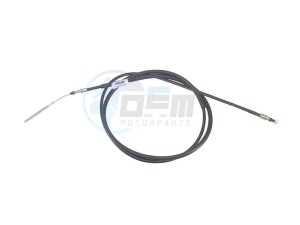 Product image: Rieju - 0/000.550.3001 - CABLE DE FRENO TRASERO 