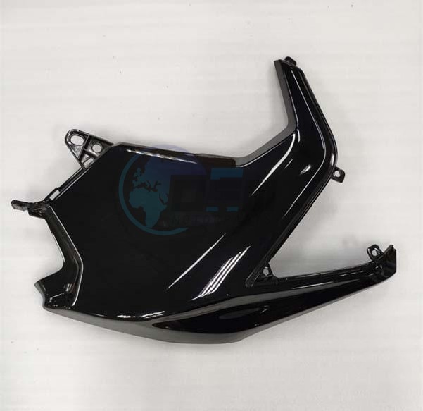 Product image: Sym - 43030-NH1-000-K - LH FUEL TANK COVER(BK-001C)  0