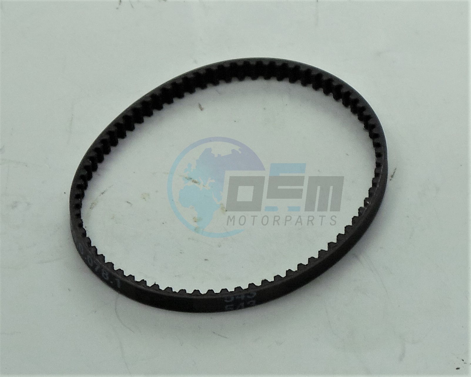 Product image: Piaggio - 00G03800781 - WATER PUMP BELT  0