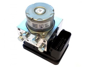 Product image: Vespa - 1C002747 - ABS electro-hydraulic control unit 