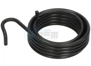 Product image: Vespa - 289495 - Starter lever return spring  