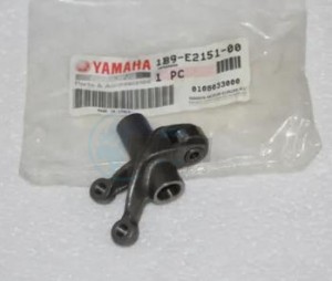 Product image: Yamaha - 1B9E21510000 - ARM, VALVE ROCKER 