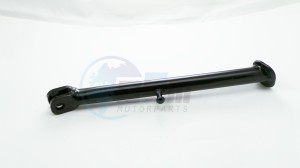 Product image: Yamaha - 3YF273110000 - STAND, SIDE BLACK (FOR ELECTRODEPOSIT) 