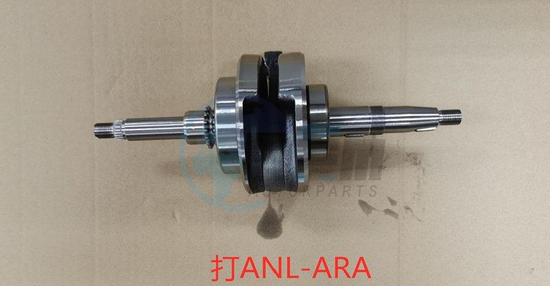 Product image: Sym - 13000-ANL-010 - CRANK SHAFT COMP  0