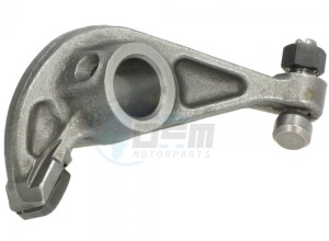 Product image: Derbi - 8444895 - VALVE ROCKER ARM  