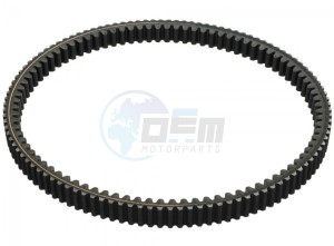 Product image: Aprilia - 849090 - TRANSMISSION V BELT FOR X-9 500 Beverly 