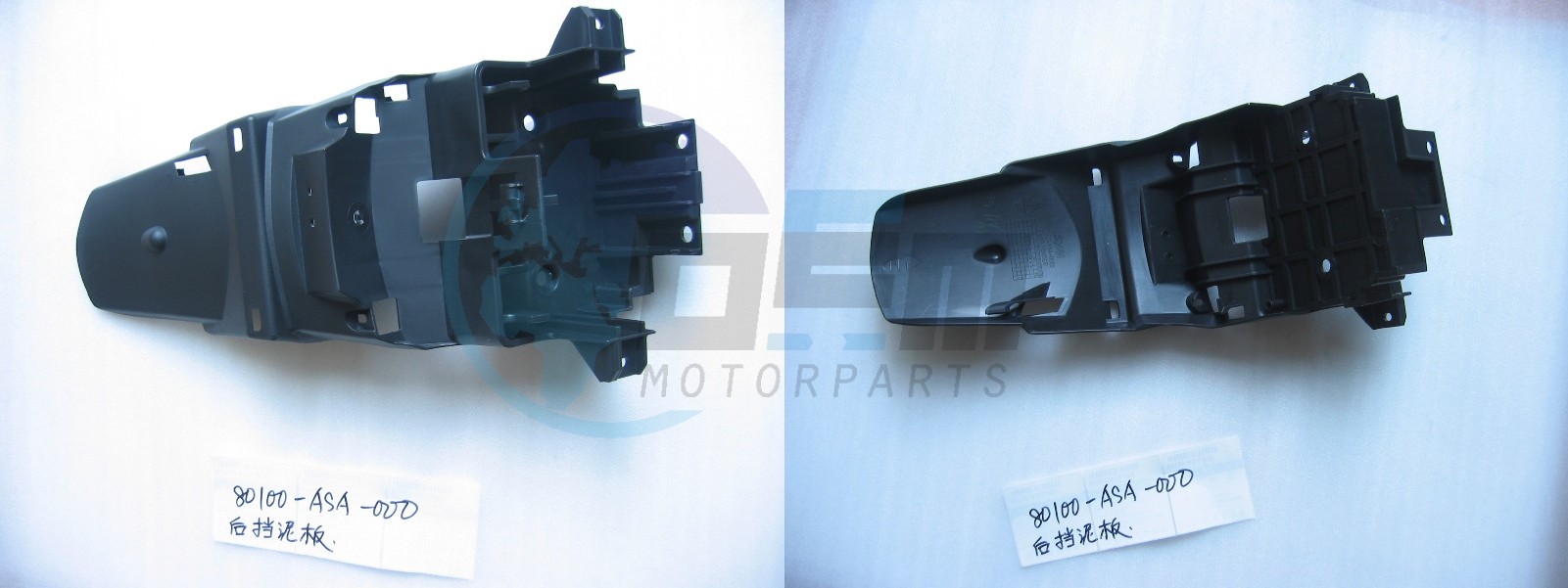 Product image: Sym - 80100-ASA-000 - RR. FENDER  0