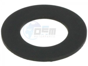 Product image: Piaggio - 274246 - Flat washer 22x12,1x1  