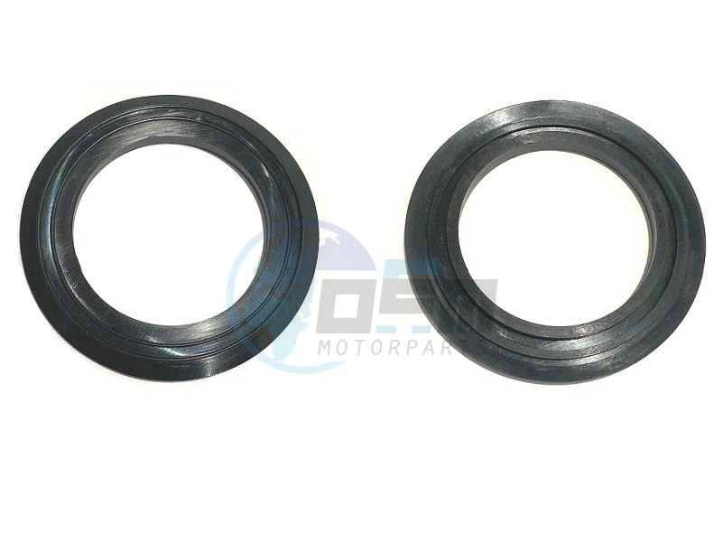 Product image: Sym - 50407-TL1-000 - HEAD PIPE SEAL B  0