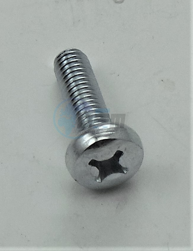 Product image: Yamaha - 9890L0602000 - SCREW BIND  0