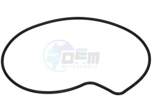 Product image: Aprilia - 827884 - gasket for waterpump cover 