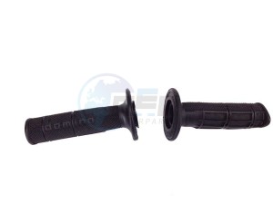 Product image: Rieju - 0/000.530.5010 - HANDLEBAR GRIPS 