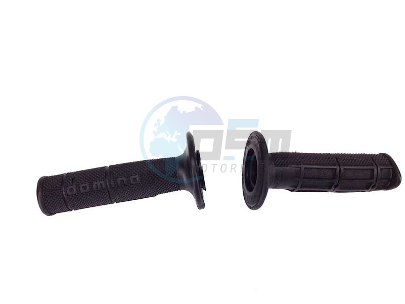 Product image: Rieju - 0/000.530.5010 - HANDLEBAR GRIPS  0