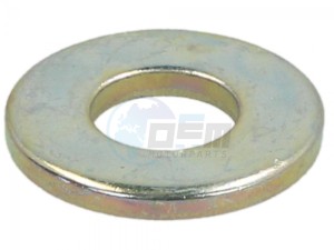 Product image: Gilera - 006125 - Flat washer 