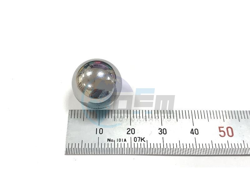 Product image: Sym - 91016-TL1-000 - STEEL BALL 20  0