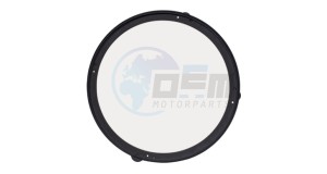 Product image: Yamaha - 19B244860100 - O-RING 