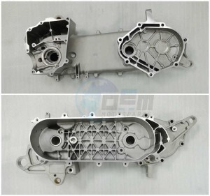 Product image: Sym - 11200-XPM-000 - L. CRANK CASE 