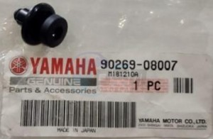 Product image: Yamaha - 902690800700 - RIVET 