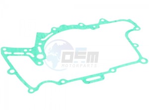 Product image: Aprilia - 872914 - FLYWHEEL COVER GASKET 