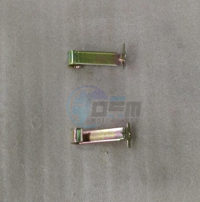 Product image: Sym - 11382-XLE-000 - BRAKE CABLE CLAMPER  0