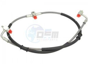 Product image: Gilera - 58517R - Brake hose 