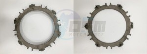 Product image: Sym - 22320-TL1-000 - PRESSURE PLATE B COMP. 