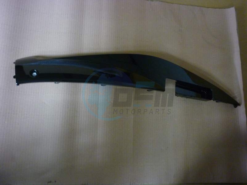 Product image: Sym - 83520-A7A-000-KB - R. SIDE COVER(BK-001C)  0