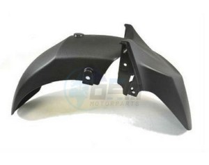 Product image: Yamaha - B74F15110000 - FENDER, FRONT 