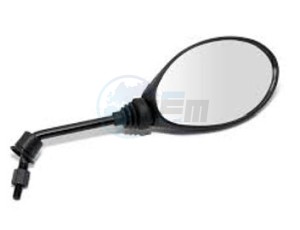 Product image: Piaggio - CM180202 - RIGHT REAR-VIEW MIRROR 