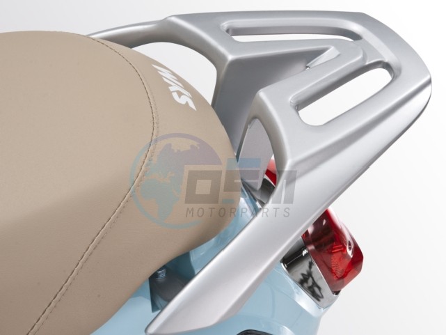 Product image: Sym - 81200-A2C-000 - RR.CARRIER ALUMINIUM  0