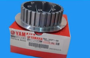 Product image: Yamaha - 5NX163710000 - BOSS, CLUTCH 