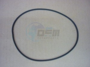 Product image: Sym - 17214-A7A-000 - AIR/C CASE SEAL A 