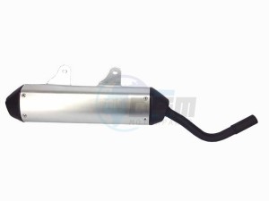 Product image: Rieju - 0/000.870.5039 - EXHAUST SILENCER MRT 50 EURO 4 