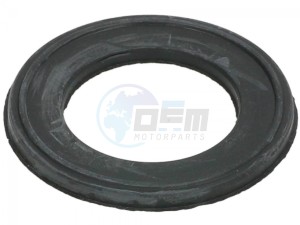 Product image: Vespa - 258160 - Tank cover gasket  