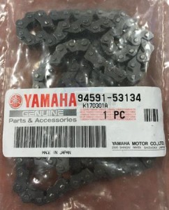 Product image: Yamaha - 945915313400 - CHAIN 