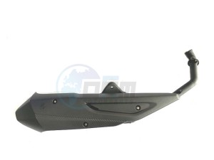 Product image: Sym - 18000-L9Z-000 - EXH. MUFFLER ASSY (BK-001U) 