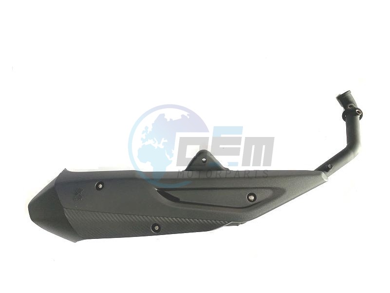 Product image: Sym - 18000-L9Z-000 - EXH. MUFFLER ASSY (BK-001U)  0