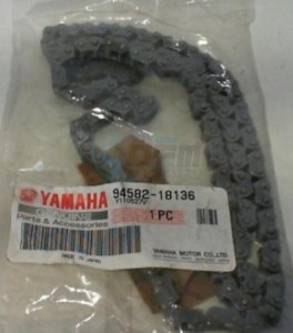 Product image: Yamaha - 945821813600 - CHAIN 