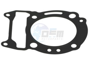 Product image: Vespa - 831174 - Cylinder head gasket 0,3mm  