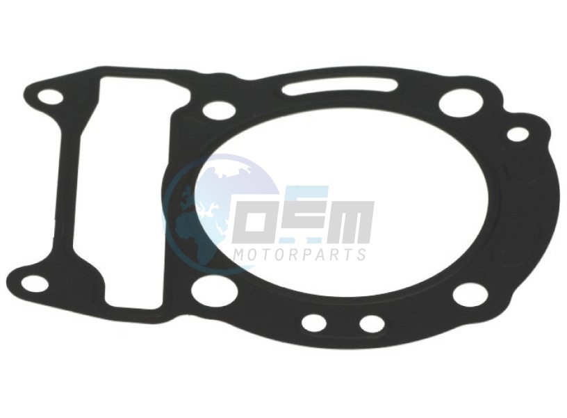 Product image: Vespa - 831174 - Cylinder head gasket 0,3mm   0