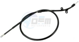 Product image: Yamaha - 3TB263350100 - CABLE, CLUTCH 