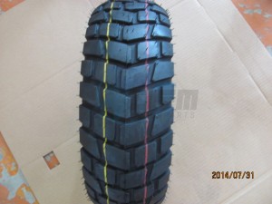 Product image: Sym - 44710-ANG-000 - FR.TIRE SET 