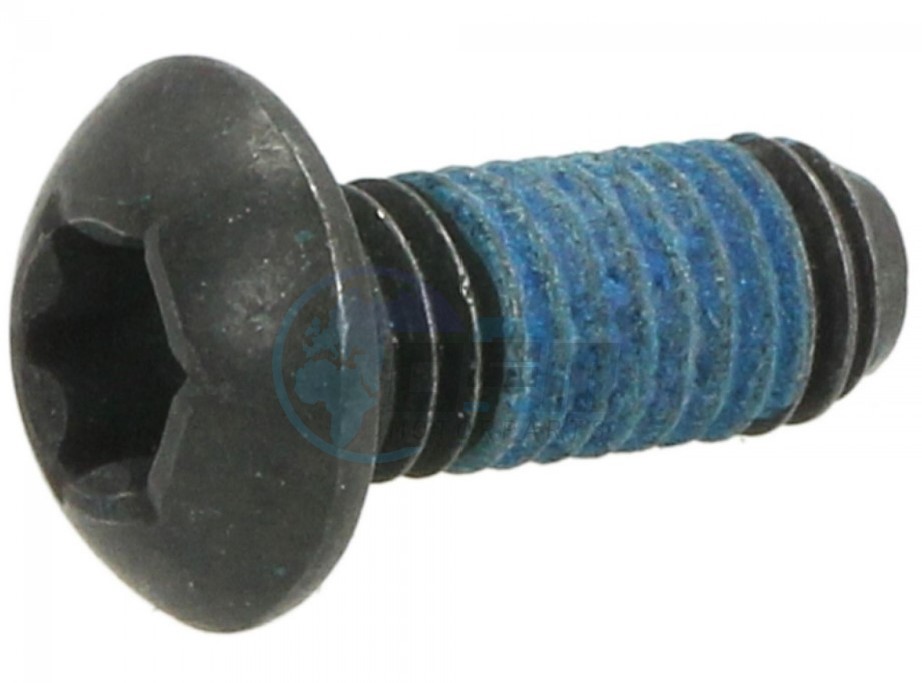 Product image: Aprilia - B014598 - CONVEX HEAD SCREW  WITH TORX IMPRESSION  0