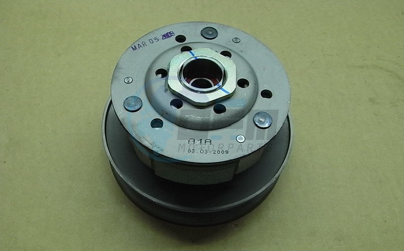 Product image: Sym - 23010-A1A-000 - Drive pulley cpl  0