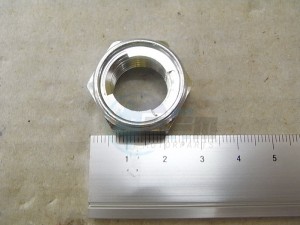 Product image: Sym - 90305-M9Q-900 - FLANGE NUT 16MM 