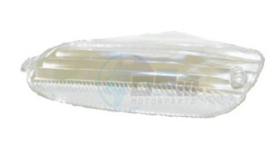 Product image: Aprilia - AP8127702 - LH TRANSPARENT LENS 