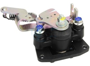 Product image: Piaggio - 649090 - MECHANICAL BRAKE CALIPER 